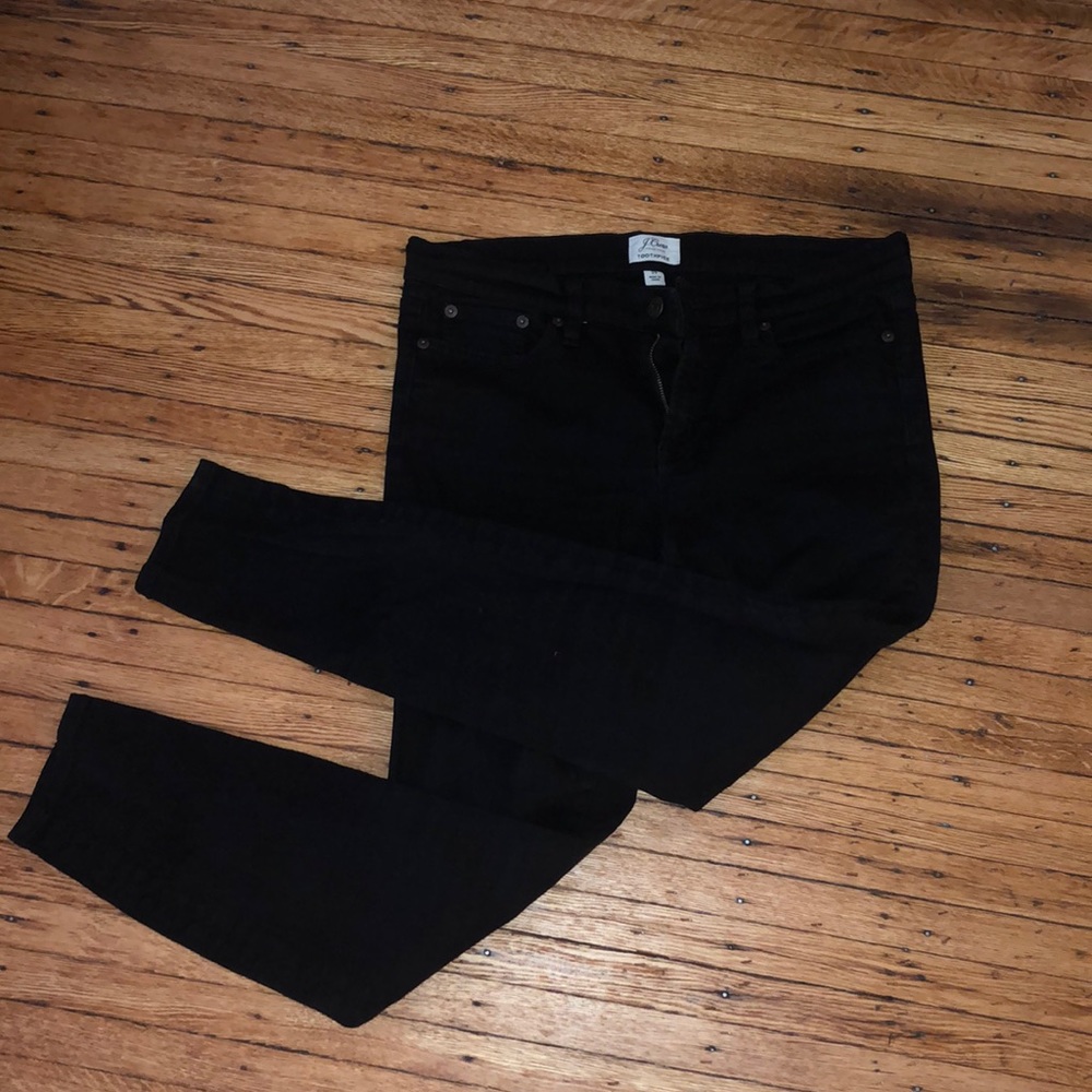 New j crew pants